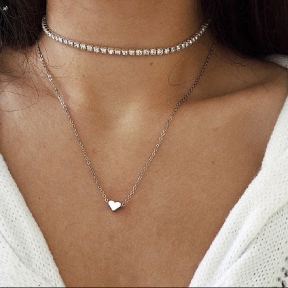 NEW ♡ Belle Dainty Choker - Picture 5 of 8